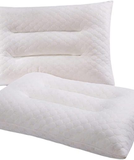 Granular Latex Pillow Broken Home Single Student Adult Core Will Pin