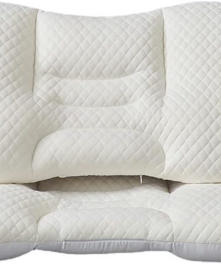 Latex Pillow Core Comfortable Cotton Adult Low Cervical Spine