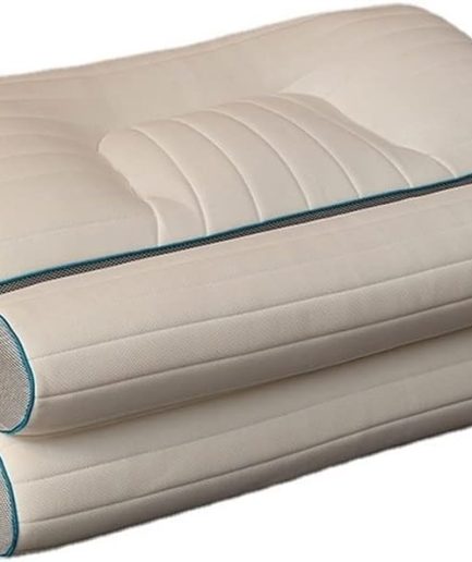 Buckwheat Latex Traction Pillow Core Will Pin Care Cervical Spine Pillow Core