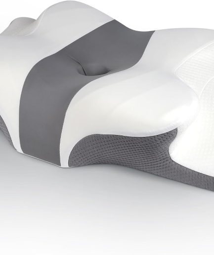 Ergonomic Contour Cervical Pillow for Sleeping